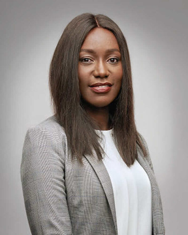 Maureen Wanjiru, Senior Partner at AMM LAW
